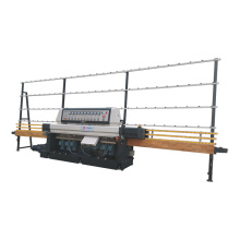 CE Standard 9 Motors Glass Straight Line Machine в продаже